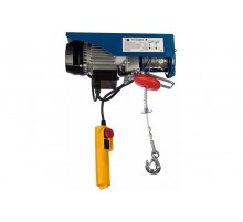 Передвижная мини-таль TOR PA 500/1000 кг 30/15 м (220В, с тележкой)