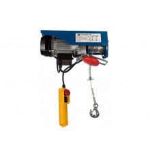 Передвижная мини-таль TOR PA 500/1000 кг 30/15 м (220В, с тележкой)