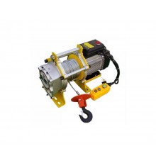 Алюминиевая лебёдка TOR TSA 300/600 кг, 220 В, 60/30 м
