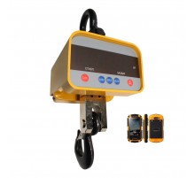 Крановые весы с Bluetooth TOR КВ-5000-И(S)