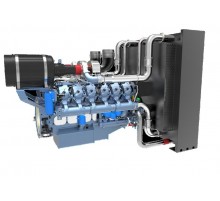 Дизельный двигатель Baudouin 12M26G1000/5
