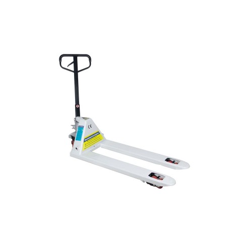 Гидравлическая тележка TOR RHP(BF) PRO 3000 кг 1150 мм полиуретановые колеса
