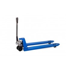 Длинновильная тележка TOR RHP 1800 мм 2500 кг, резиновые колеса