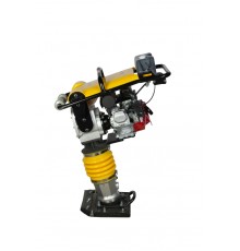 Бензиновая вибротрамбовка TOR RM-80 PRO Honda (80 кг, 10 кН)