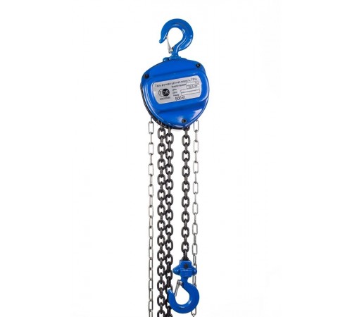 Таль ручная шестеренная TOR ТРШ C 0,5ТХ6М (серия T)