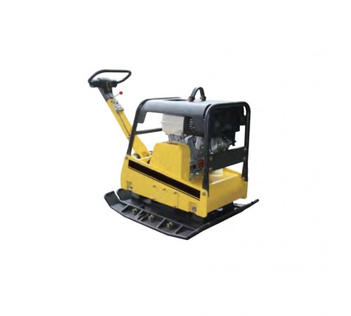 Дизельная гидравлическая виброплита TOR CHR-330 PRO (316 кг, 40 кН, чугунная плита)