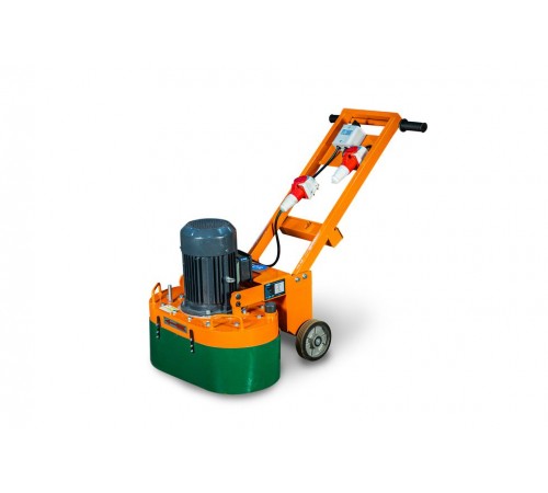 Машина мозаично-шлифовальная 4 кВт, 380В TOR GM600VC с пылесосом