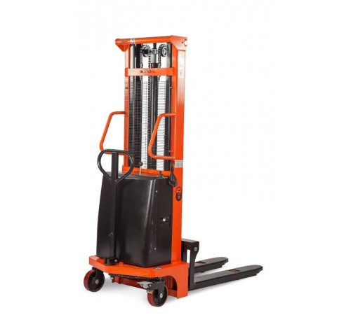 Полуэлектрический штабелер TOR CTD 3016 (3,0 т, 1,6 м)