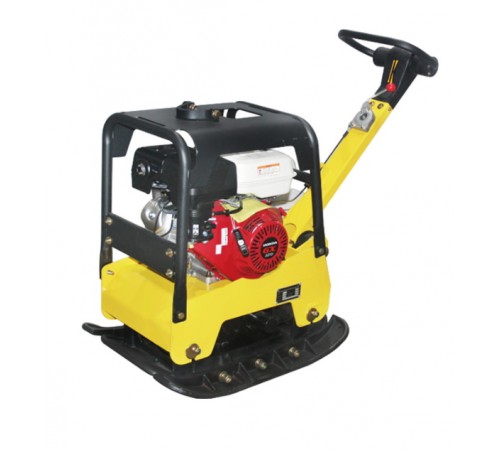 Бензиновая реверсивная виброплита TOR CR-30 PRO Loncin (145 кг, 30,5 кН)