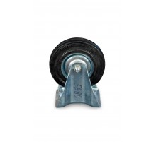 Колесо неповоротное резина FC 54 125 мм (Y)
