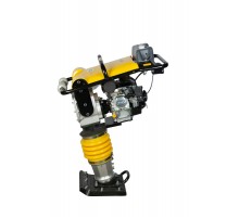 Бензиновая вибротрамбовка TOR RM-80 PRO Loncin (80 кг, 10 кН)