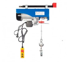 Электрическая мини-таль TOR PA 125/250 кг 12/6 м (серия G)