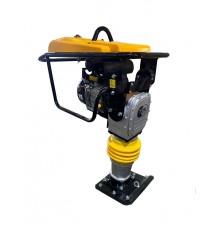 Бензиновая вибротрамбовка TOR HCR-70 Loncin (70 кг, 10кН) 