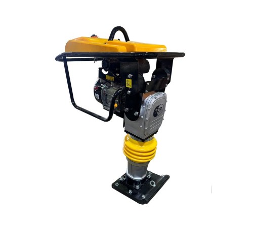 Бензиновая вибротрамбовка TOR HCR-70 Loncin (70 кг, 10кН)