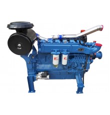 Дизельный двигатель TSS Diesel TDP 286 6LTE (Steyr Technology)
