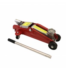 Низкопрофильный подкатной домкрат TOR LT-FJ825001 2,5 т, 85–350 мм