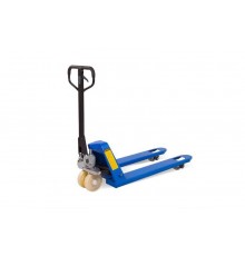 Длинновильная тележка TOR RHP 1800 мм 2500 кг, нейлоновые колеса
