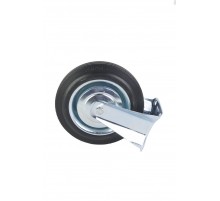 Колесо неповоротное резина FC 85 250 мм (F)
