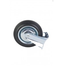 Колесо неповоротное резина FC 85 250 мм (F)