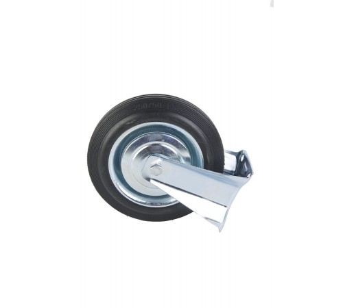 Колесо неповоротное резина FC 85 250 мм (F)