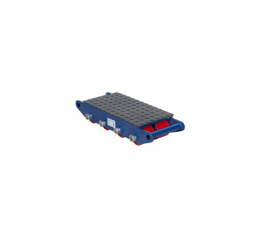 Роликовая платформа подкатная TOR CRO-8 г/п 12 т (T) (без ручки)