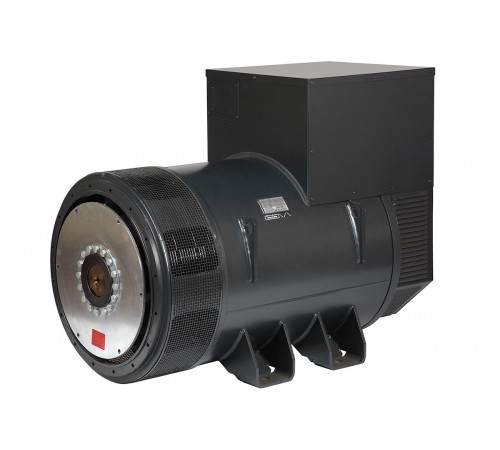 Альтернатор Mecc Alte ECO46-1.5L SAE 00/21 (1840 кВт)