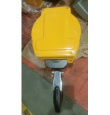 Крюковая подвеска двухблочная для талей электрических SHA8 3,2 т
