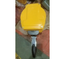 Крюковая подвеска двухблочная для талей электрических SHA8 5,0 т