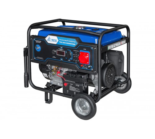 Бензогенератор TSS SGG 6000EH3NA
