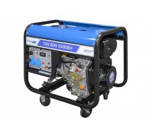 Дизель генератор TSS SDG 3300EH