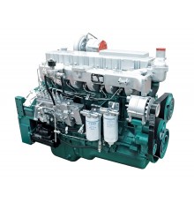 Дизельный двигатель Yuchai YC6MJ480L-D20