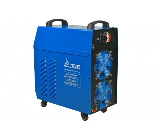 Аппарат TIG сварки алюминия TSS PRO TIG 400P AC/DC Digital