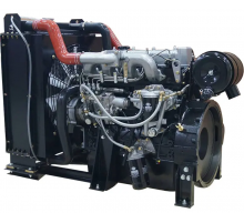 Дизельный двигатель TSS Diesel TDK 135 6LT