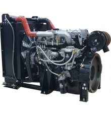 Дизельный двигатель TSS Diesel TDK 135 6LT