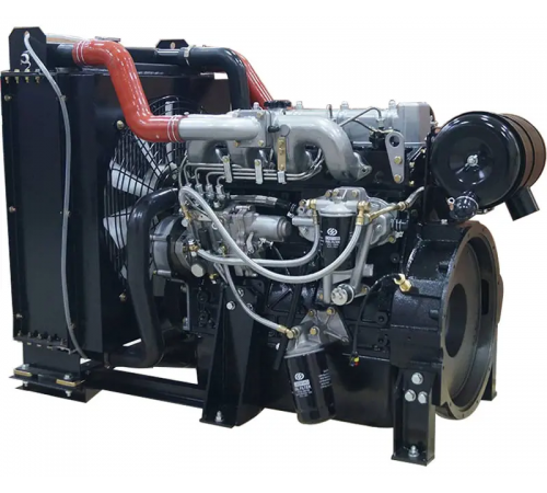 Дизельный двигатель TSS Diesel TDK 135 6LT