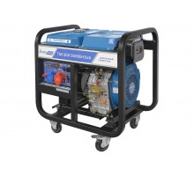 Дизель генератор TSS SDG 9000EH3UA