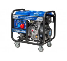 Дизель генератор TSS SDG 7500EH3A