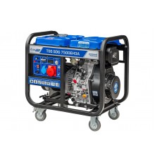 Дизель генератор TSS SDG 7500EH3A