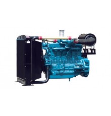 Дизельный двигатель Hyundai Doosan P126TI-II