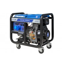 Дизель генератор TSS SDG 7000EHA