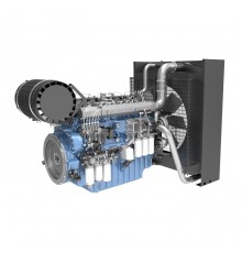 Дизельный двигатель Baudouin/Industrial Engines 6M33G715/5