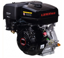 Двигатель бензиновый Loncin G420F (Ø25mm) TSS RH-500L/Engine TSS RH-500L, №10 (Q500-10)