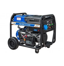 Бензиновый сварочный генератор TSS PROF GGW 7.0/200E