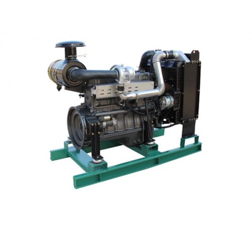 Дизельный двигатель TSS Diesel TDK 132 6LT