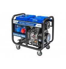 Дизель генератор TSS SDG 7500EH3UA