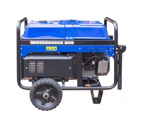 Бензогенератор TSS SGG 18000EH3LA