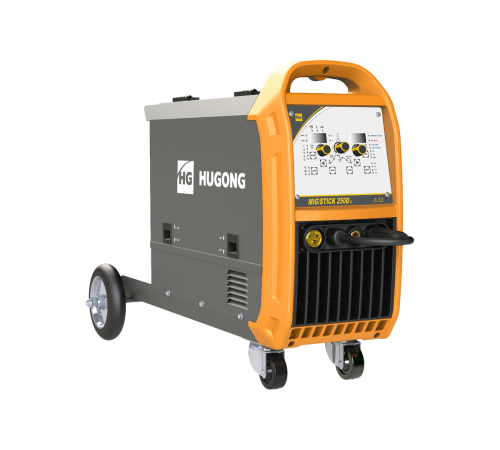 Сварочный полуавтомат HUGONG MIG/STICK 250D III (без горелки)