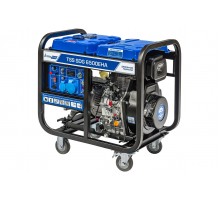 Дизель генератор TSS SDG 6500EHA