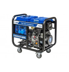 Дизель генератор TSS SDG 6500EHA