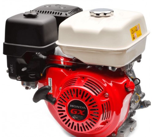 Двигатель бензиновый Honda GX270 (Ø25mm) TSS-WP170H/Engine, №6 (CNP300006)